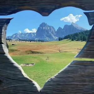 世间美好都会和你碰面