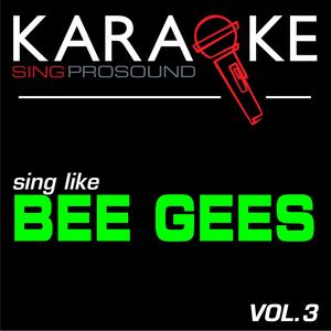 More Than a Woman (In the Style of Bee Gees) [Karaoke Instrumental Version]