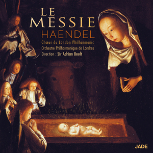 Le Messie, HWV 56: Comfort Ye My People