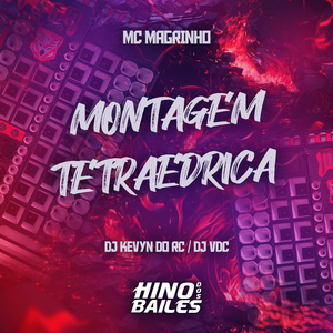 Montagem Tetraedrica