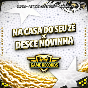 NA CASA DO SEU ZÉ X DESCE NOVINHA