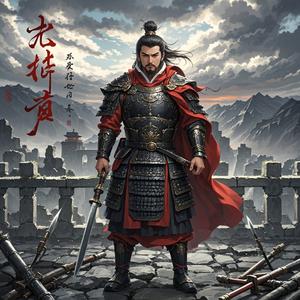 岳飞满江红写怀