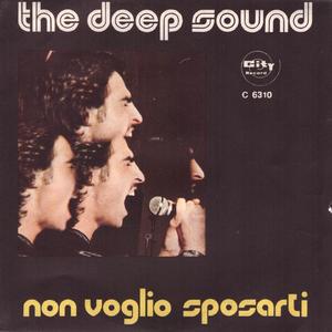 NON VOGLIO SPOSARTI