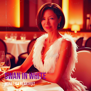 Swan in White