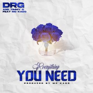 Everything You Need (feat. Timmy G & MC Kado)