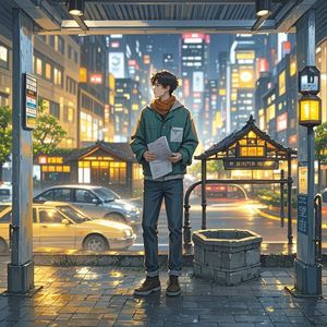 无法回乡的侯鸟-张建峰