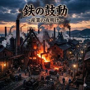 鉄の鼓動 〜産業の夜明け〜