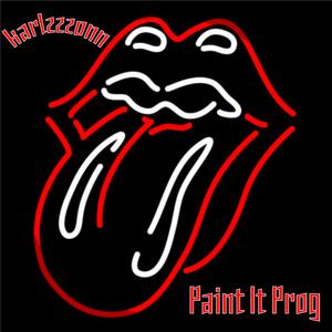 Paint it prog