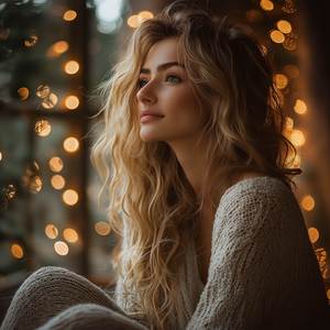 Tranquil Christmas Candlelight Meditation