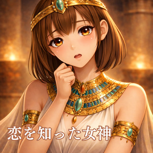恋を知った女神