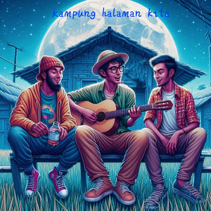 Kampung halaman kita