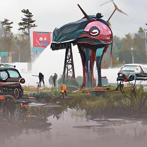 Don't Shout At Green