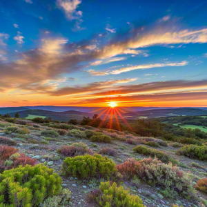 崭新明天的希望之旅