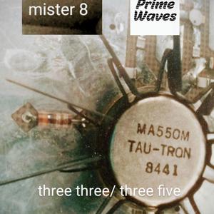 three three/ three five (feat. Prime Waves)