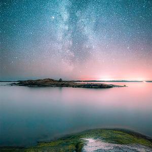 海浪声催眠曲 大自然白噪音