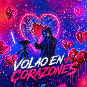 Volao en corazones