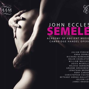 Semele, Act II Scene 3:Thy Sex of Jove's the Masterpiece
