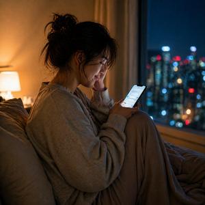 보내지 않은 메시지