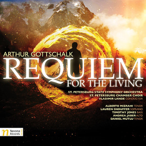 Requiem for the Living:Sanctus - Ellington - Benedictus - Hosanna