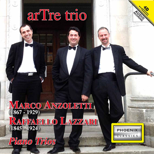 Trio in F Major:I. Allegro moderato