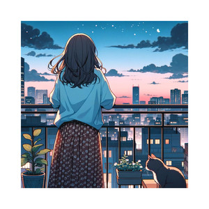 小さな幸せを感じる作業用BGM