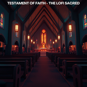 The Lion and the Lamb - Lofi Devotion