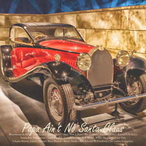 Swinging for Christmas (Boppin' for Santa)