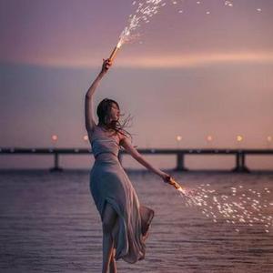 美丽的月亮湾