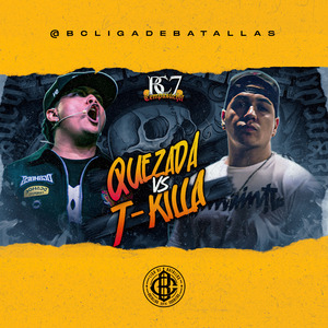 BC7: Quezada Vs T-Killa — Round 1 (T-Killa)