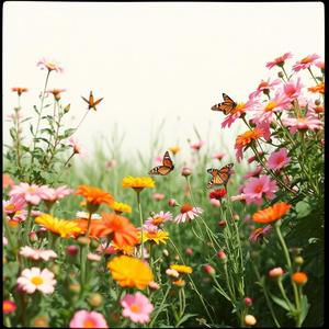 Piękna starsza pani