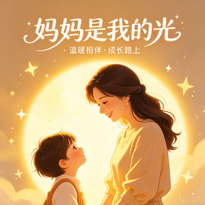 妈妈是我的光