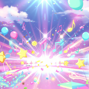 ラッキーポップチューン！