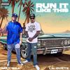 Mill Bill - Run It Like This (feat. Lil Cuete)