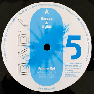 Future Set (Hixxy Remix)