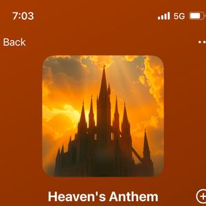 Heaven’s Anthem