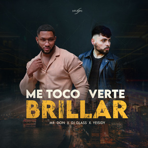 Me Toco Verte Brillar (Bachata Version)