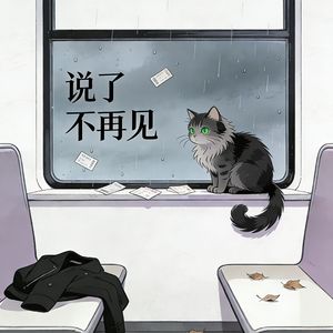 我说了不再见(AI创作大赛2025最后一首情歌赛季)