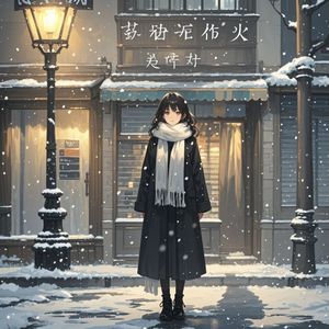 雪落时想你