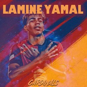 LAMINE YAMAL