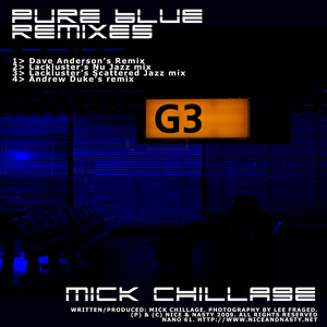 Pure Blue (Lackluster's Scattered Jazz Mix)