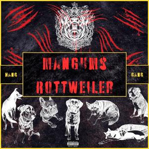 Mangum's Rottweiler