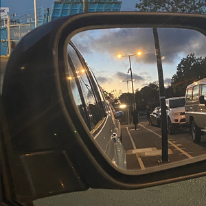 You've Been There for the Last Time