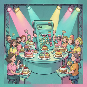 Scientific Gluttony