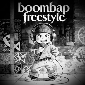 Boombap freestyle(2023)