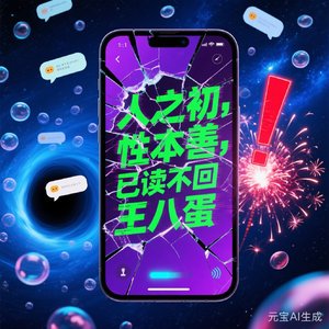 已读不回的爱情