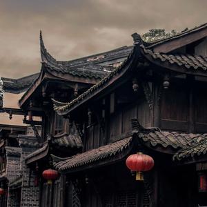 江湖夜雨十年灯