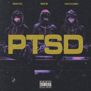 PTSD (Feat. Boi B)