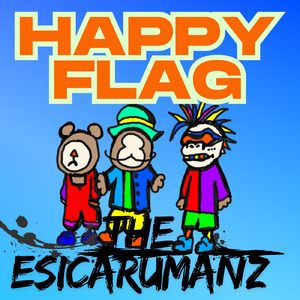 HAPPY FLAG