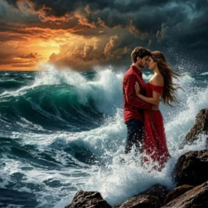 Ты моё цунами