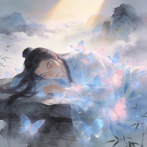 他的梦